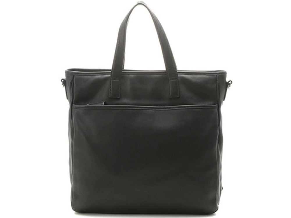 Prada Bag Shoulder Black Calfskin